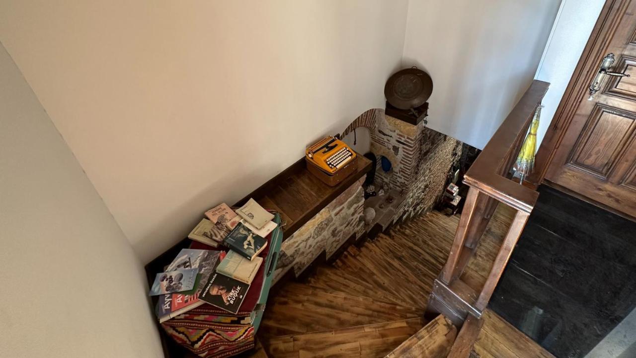 Cunda Konak Nazimaki Ayvalı Exterior foto