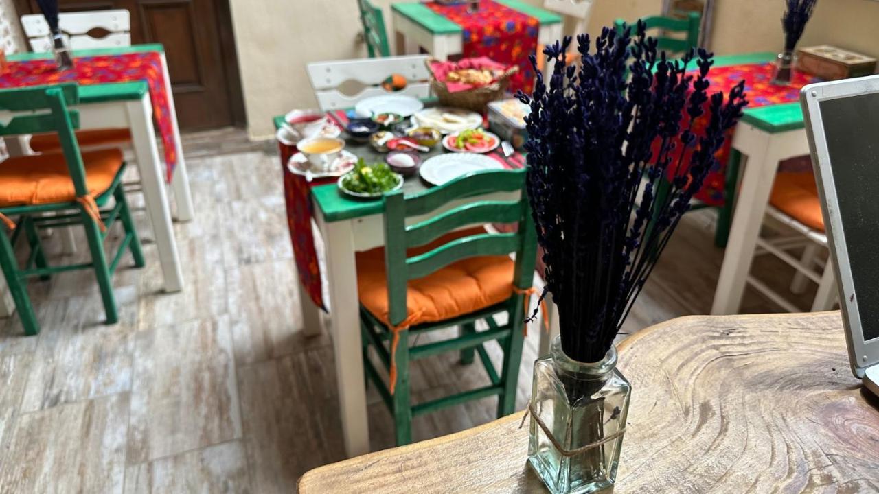 Cunda Konak Nazimaki Ayvalı Exterior foto