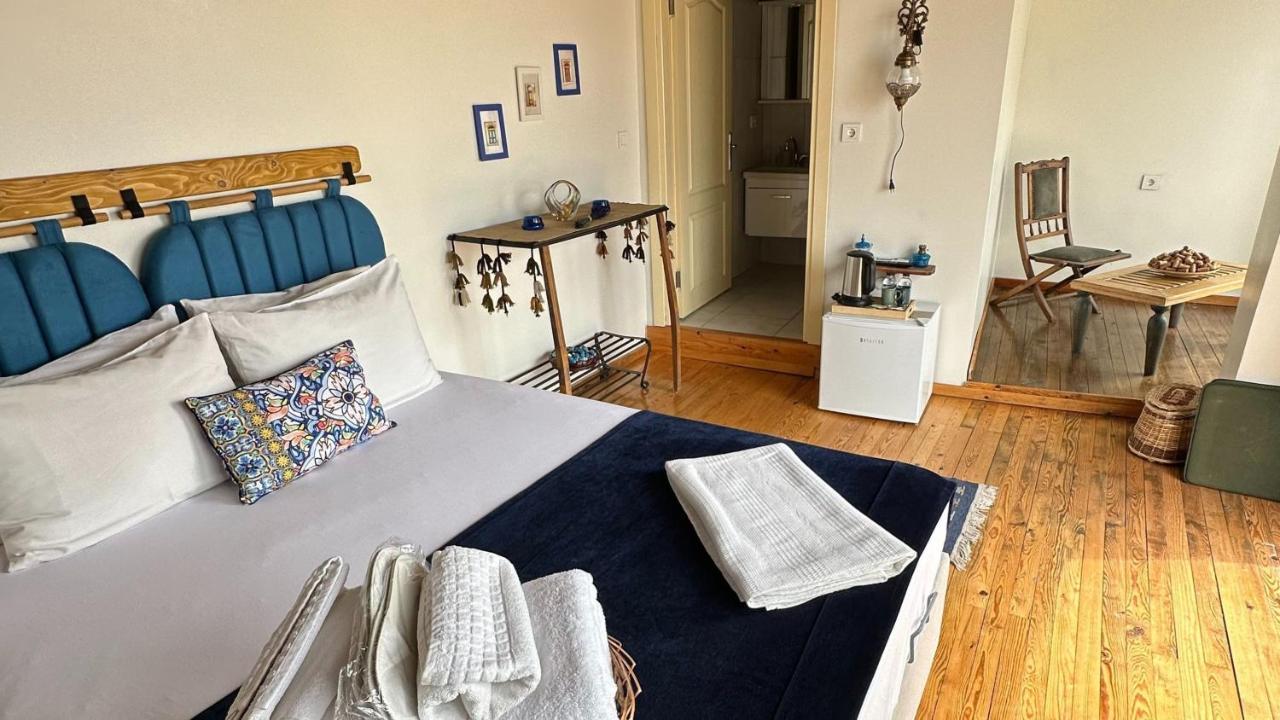 Cunda Konak Nazimaki Ayvalı Exterior foto