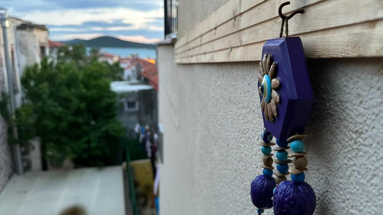 Cunda Konak Nazimaki Ayvalı Exterior foto
