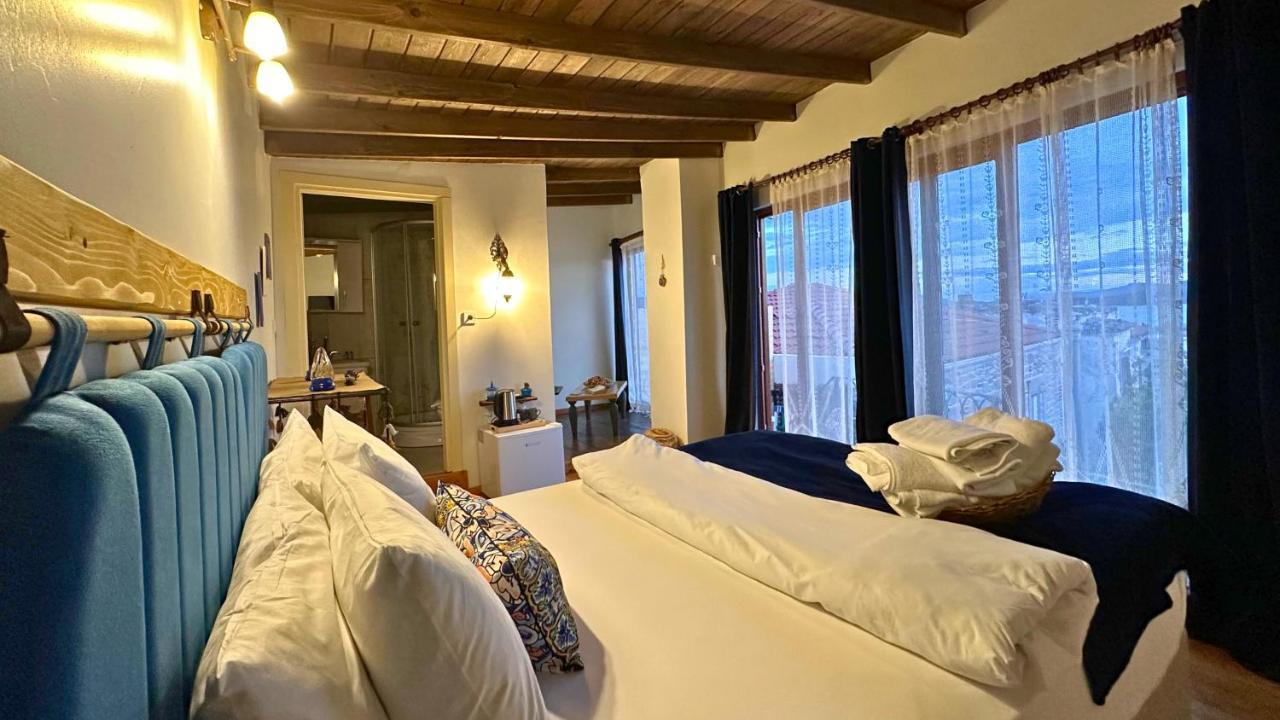 Cunda Konak Nazimaki Ayvalı Exterior foto