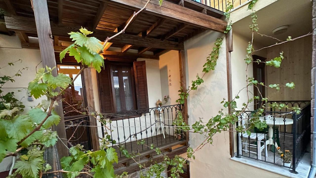 Cunda Konak Nazimaki Ayvalı Exterior foto
