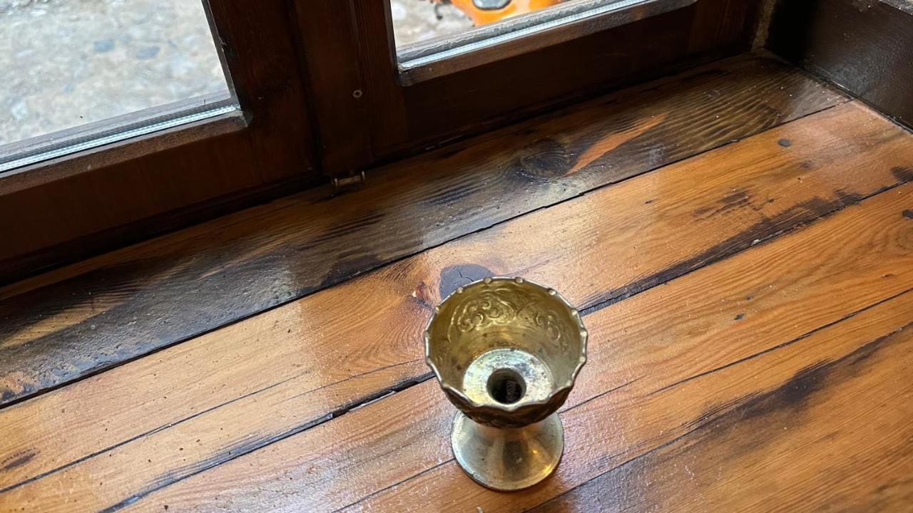 Cunda Konak Nazimaki Ayvalı Exterior foto